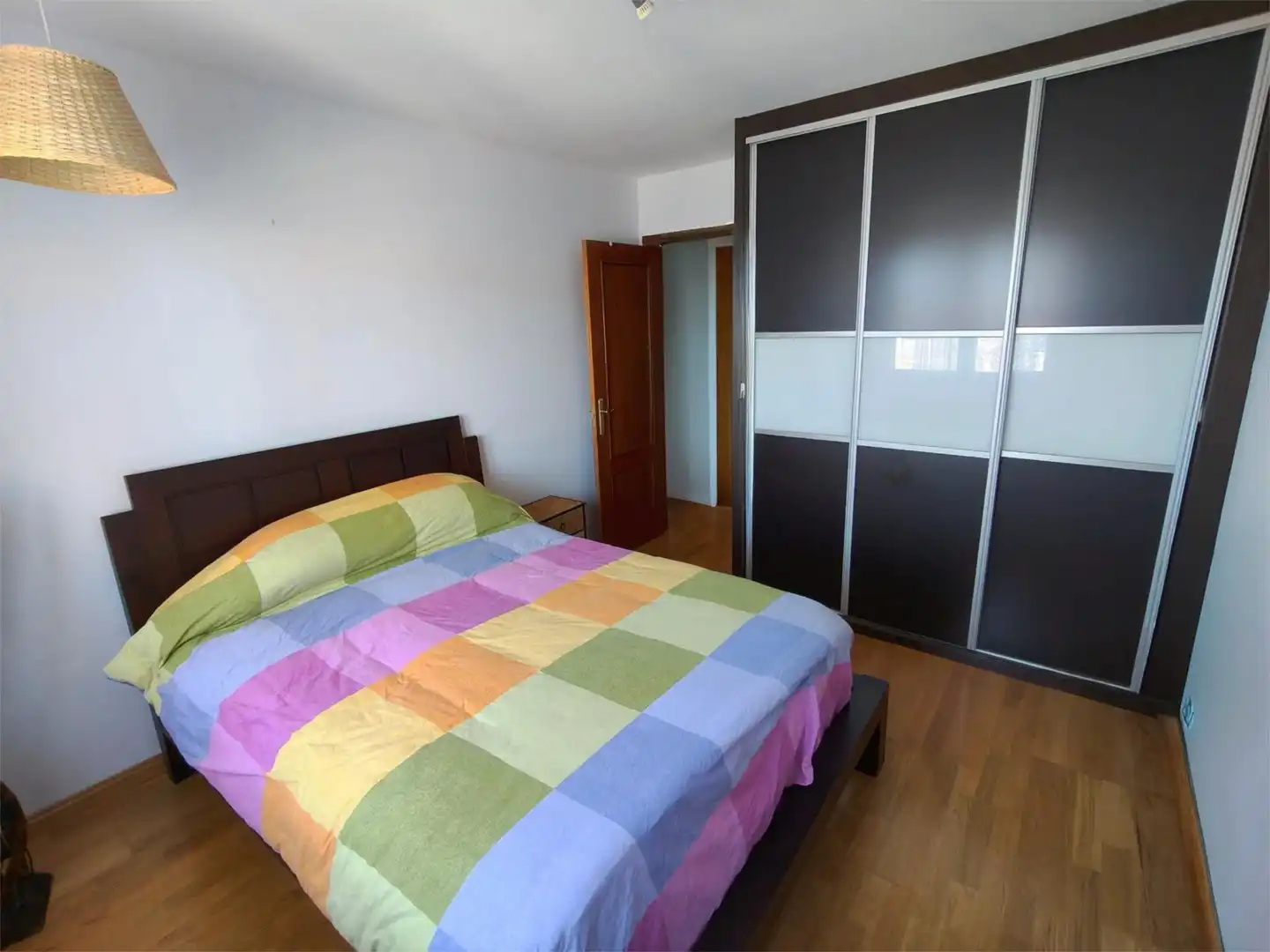 Flat for sale in Calle Casa de Asturias, 29, Villaquilambre Bedroom of Flat for sale in Villaquilambre with Heating, Private garden and Parquet flooring