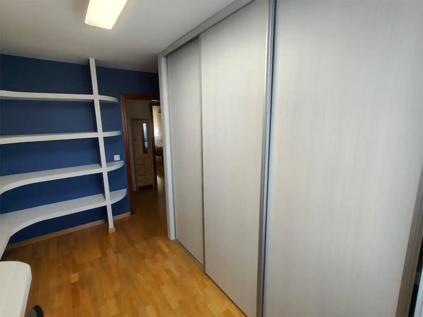 Flat for sale in Calle Casa de Asturias, 29, Villaquilambre Bedroom of Flat for sale in Villaquilambre with Heating, Private garden and Parquet flooring
