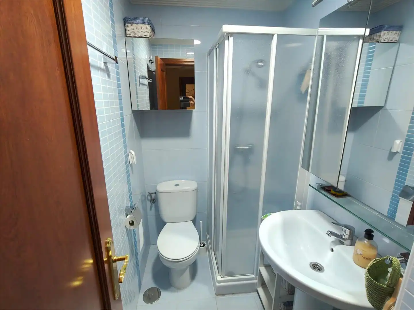 Flat for sale in Calle Casa de Asturias, 29, Villaquilambre Bathroom of Flat for sale in Villaquilambre with Heating, Private garden and Parquet flooring