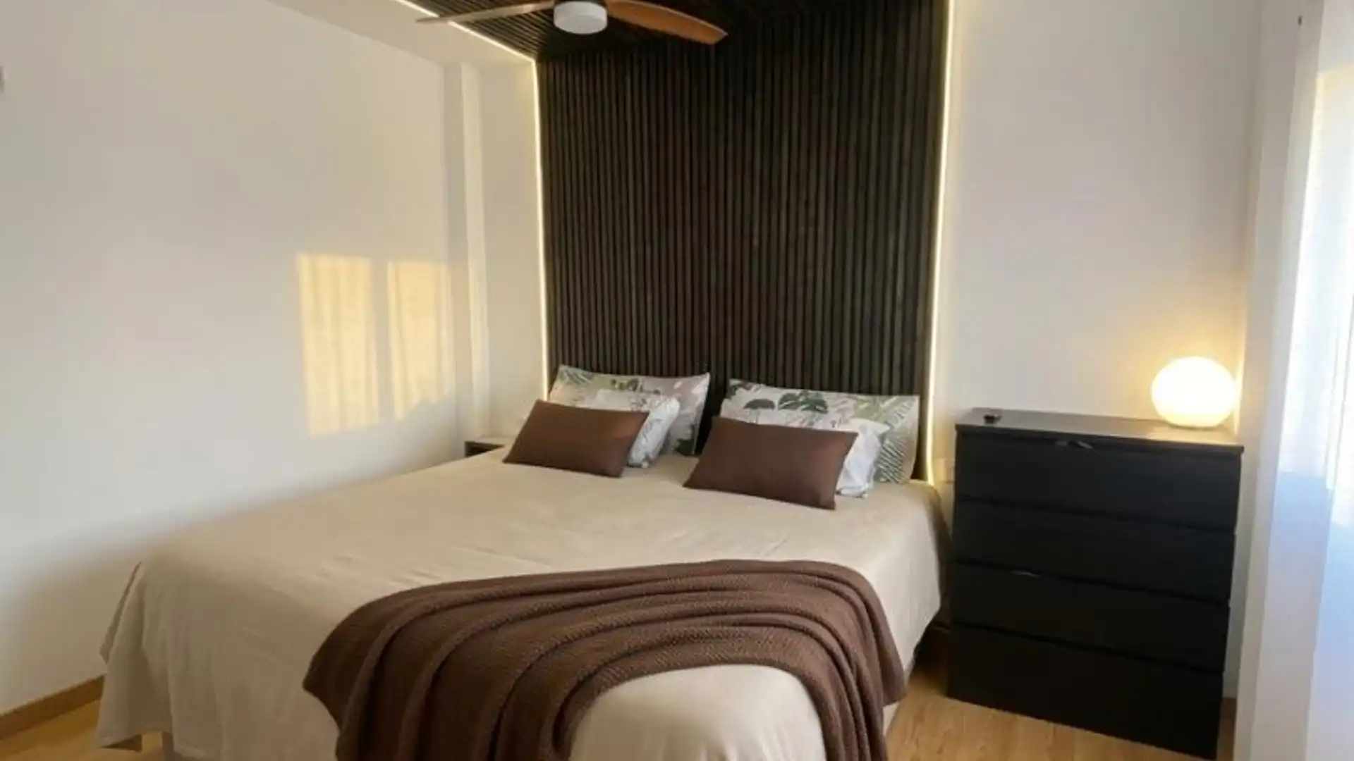 Dormitori de Pis en venda en Massalavés amb Aire condicionat, Calefacció i Parquet