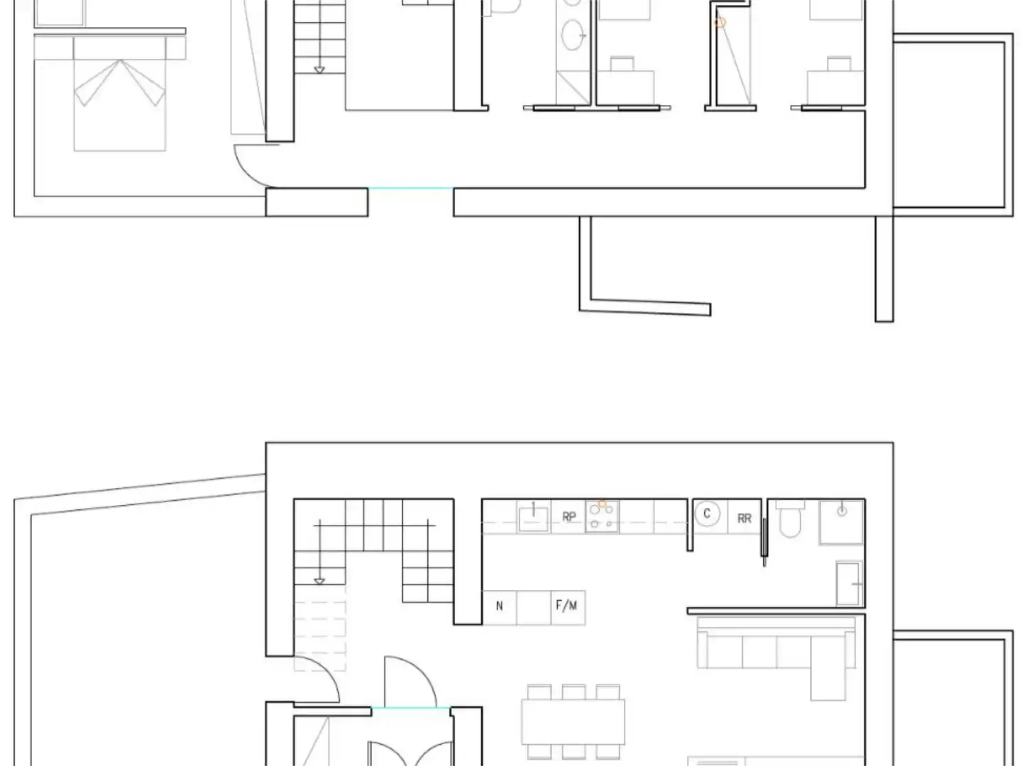 Wohnung zum Verkauf in Lladó mit Privatgarten
