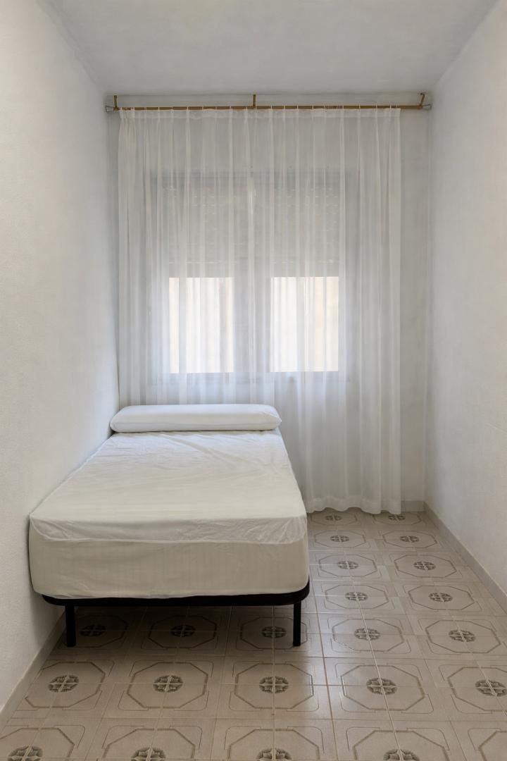 Flat for rent in Calle Alcalatén, 13, L'Alcora Bedroom of Flat for rent in L'Alcora