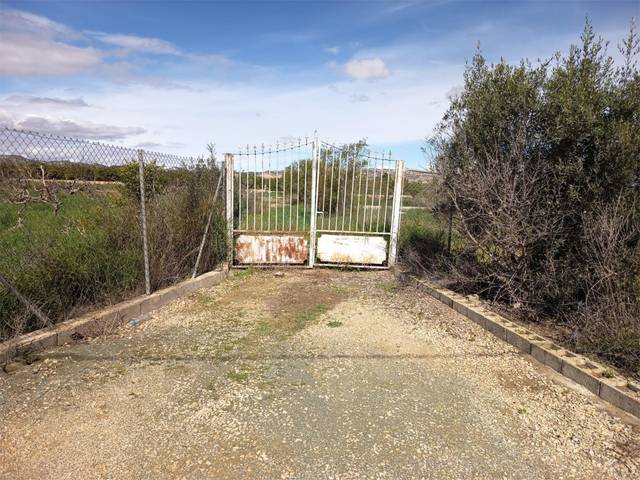 Terreno en Venta en Calle Montalbán, 331 en Librilla