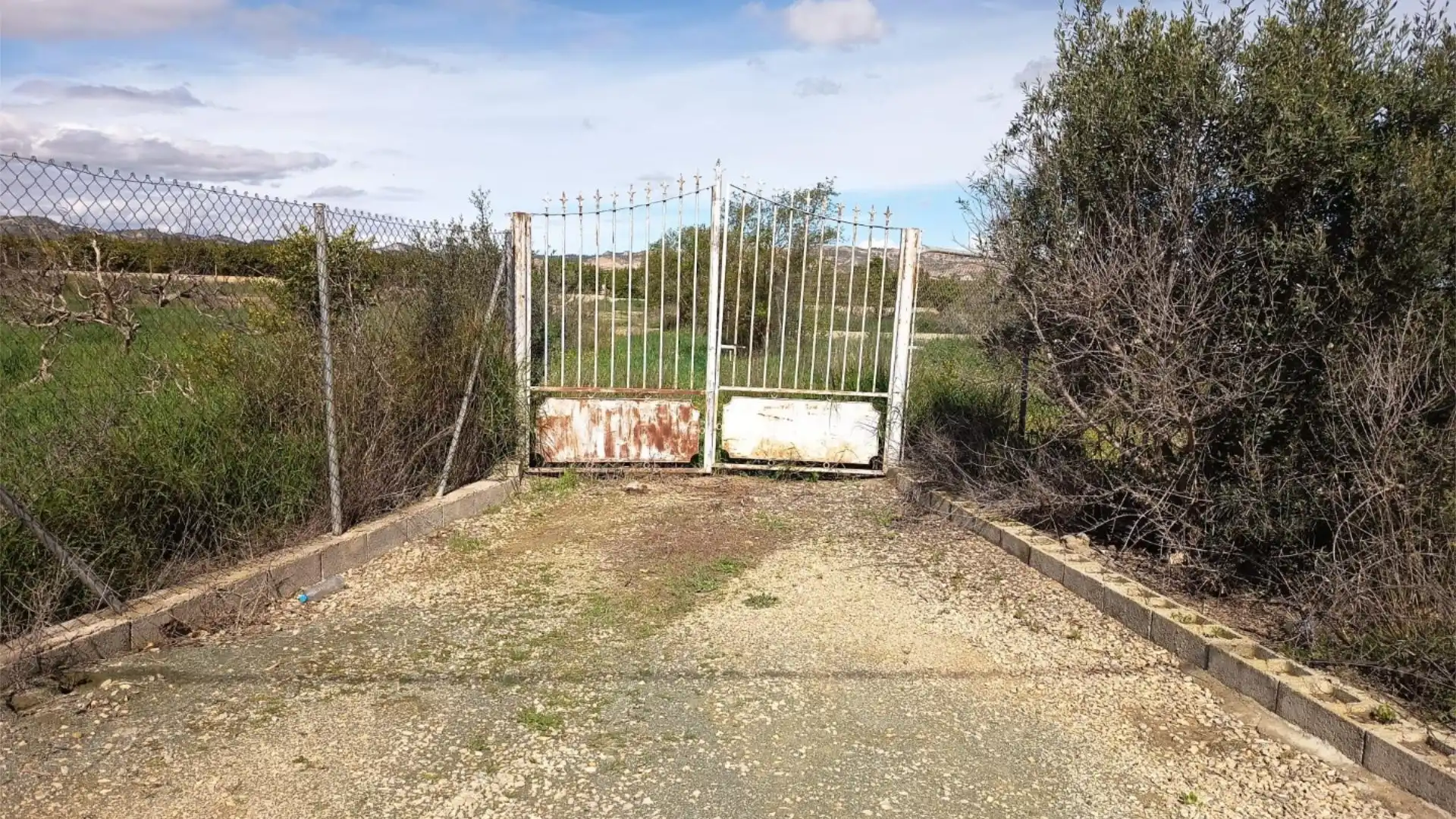 Land for sale in Librilla