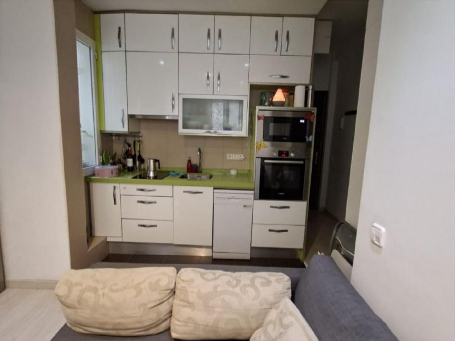 Flat for rent in Calle de Fernández de Los Ríos, 57 Bi, Gaztambide Kitchen of Flat for rent in Madrid Capital with Air Conditioner