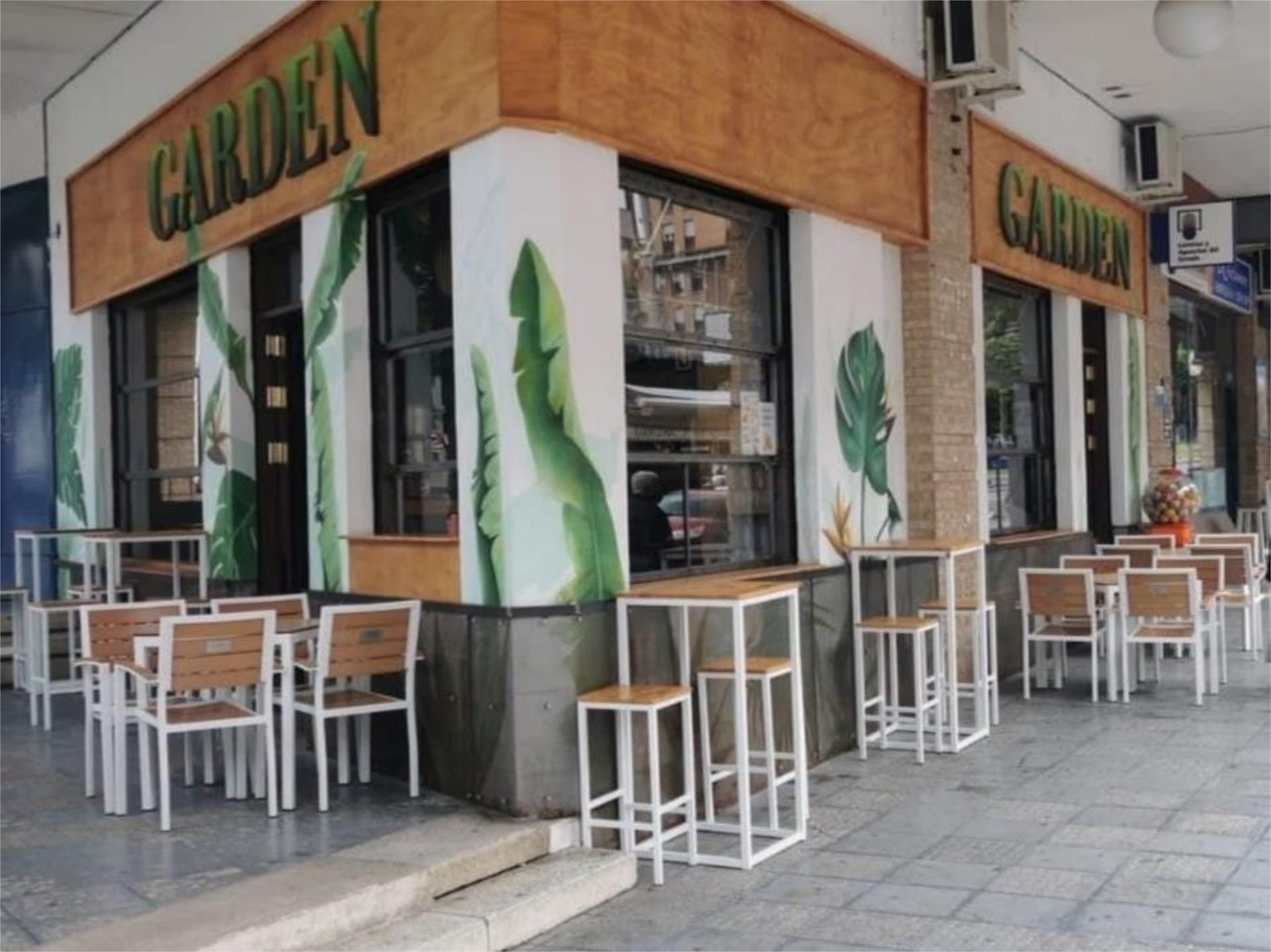 Planta baja de alquiler en Calle Pablo Rada, 7, Centro Jardín de Planta baja de alquiler en Huelva Capital con Aire acondicionado, Calefacción y Terraza