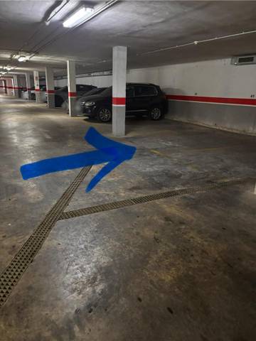 Garaje en Alquiler en Avenida Juan Carlos I, 84 en Juan Carlos I