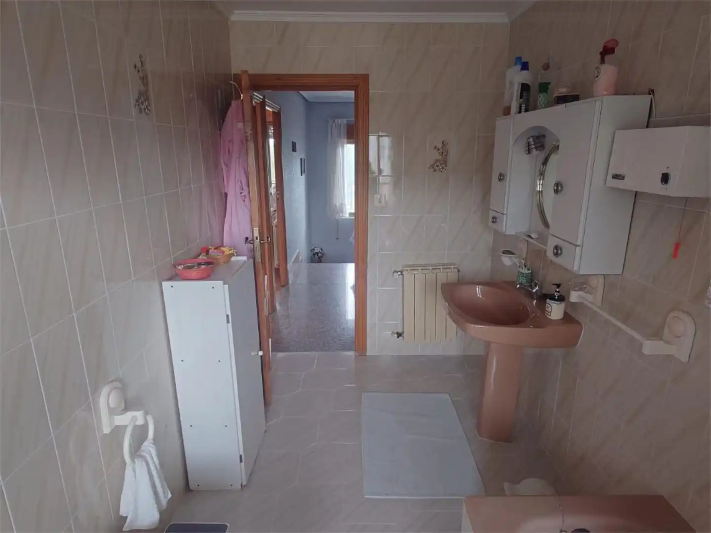 Casa o chalet en venta en Avenida General Franco, 38, Villamontán de la Valduerna Baño de Casa o chalet en venta en Villamontán de la Valduerna con Calefacción, Jardín privado y Parquet