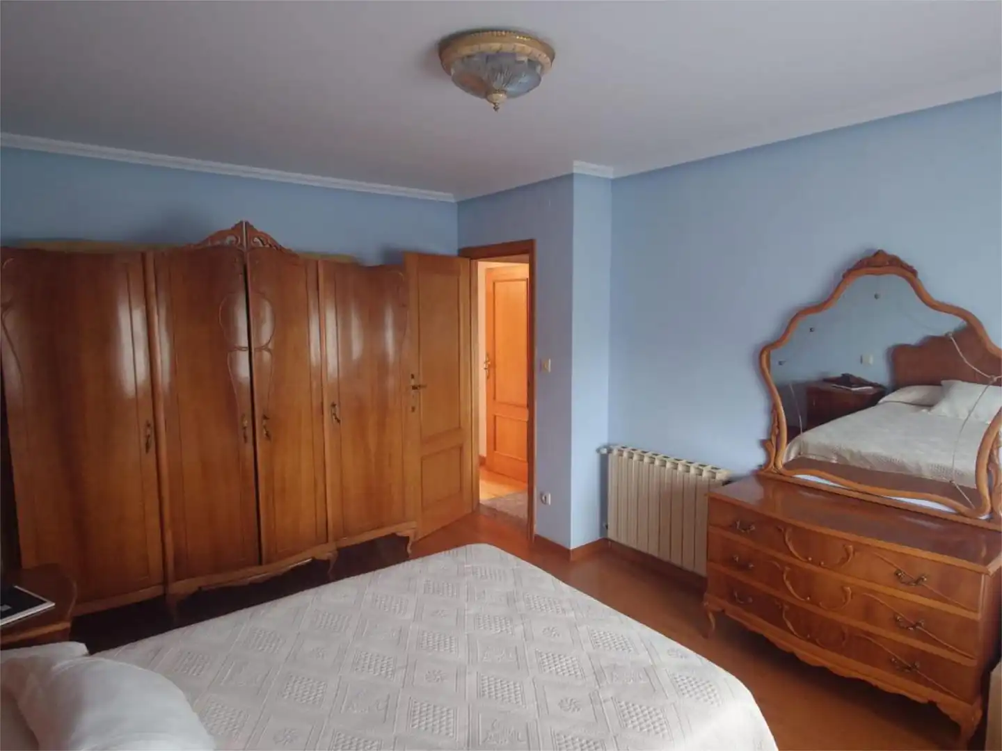 Casa o chalet en venta en Avenida General Franco, 38, Villamontán de la Valduerna Habitación de Casa o chalet en venta en Villamontán de la Valduerna con Calefacción, Jardín privado y Parquet