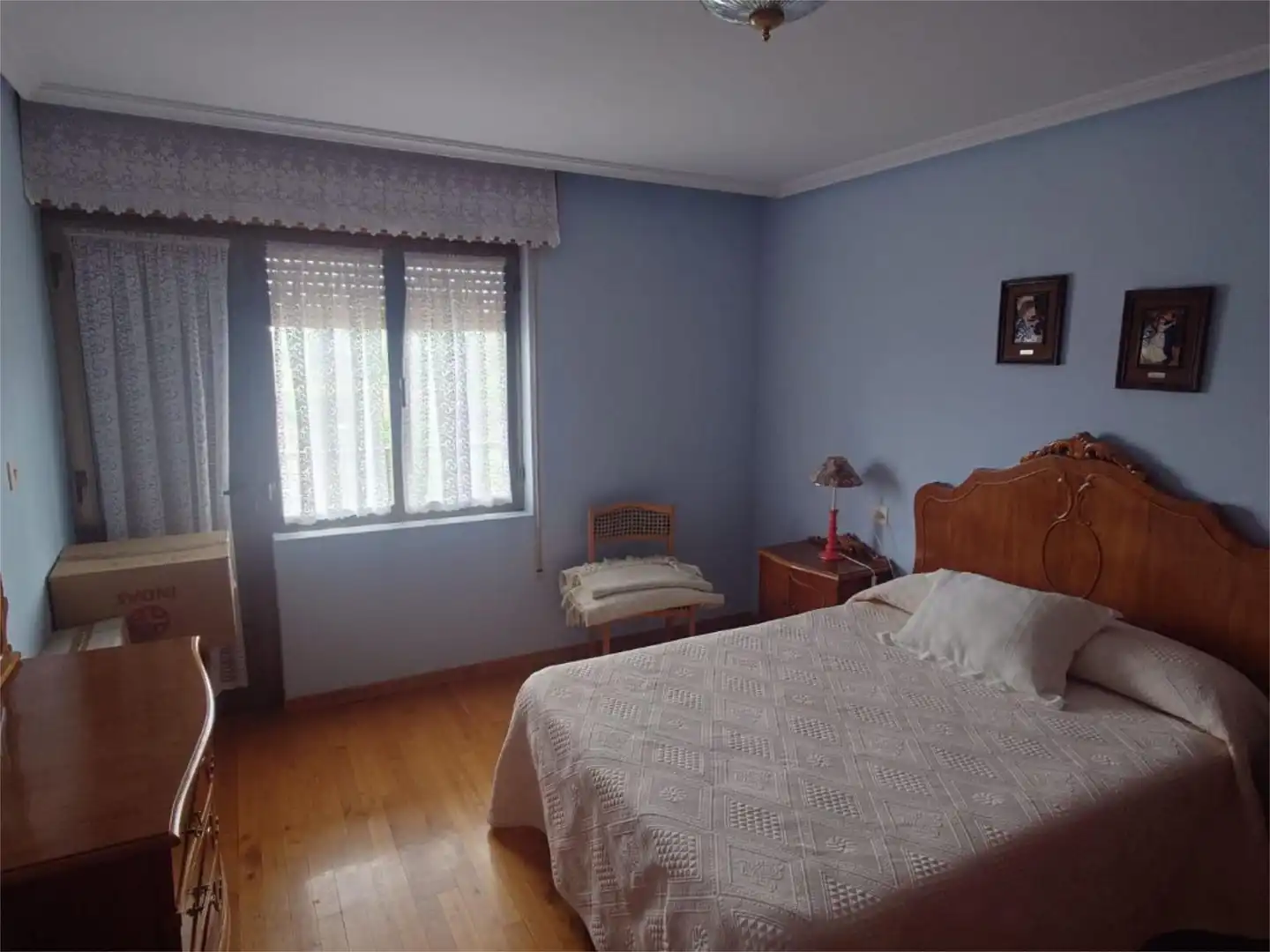 Casa o chalet en venta en Avenida General Franco, 38, Villamontán de la Valduerna Habitación de Casa o chalet en venta en Villamontán de la Valduerna con Calefacción, Jardín privado y Parquet