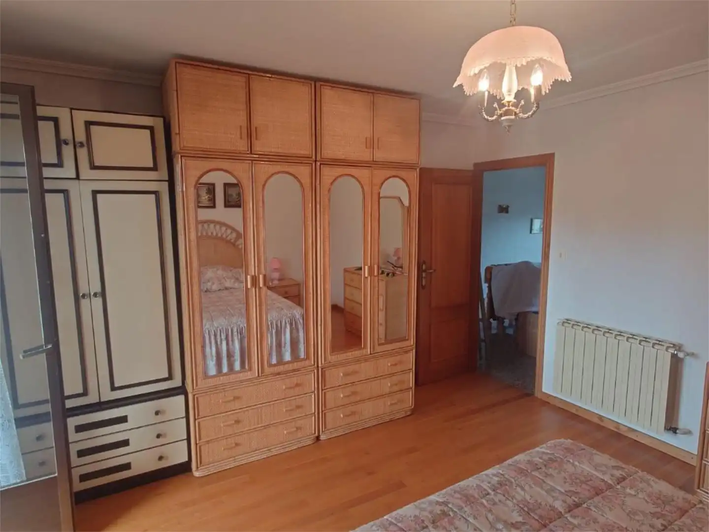 Casa o chalet en venta en Avenida General Franco, 38, Villamontán de la Valduerna Habitación de Casa o chalet en venta en Villamontán de la Valduerna con Calefacción, Jardín privado y Parquet