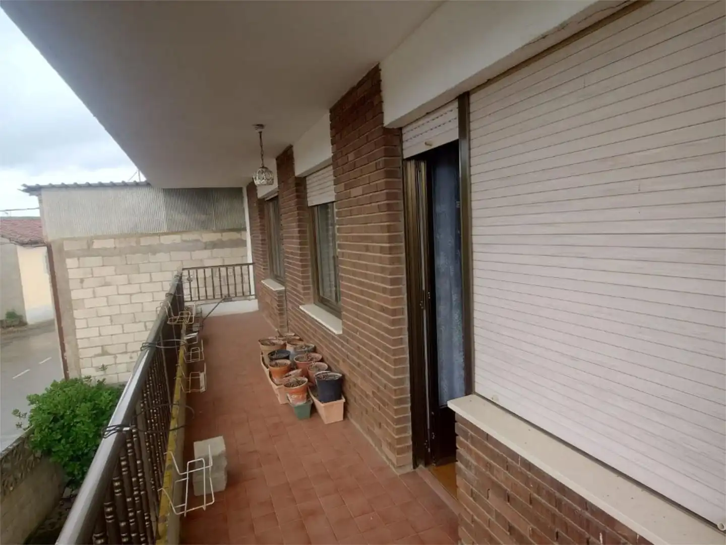 Casa o chalet en venta en Avenida General Franco, 38, Villamontán de la Valduerna Vista exterior de Casa o chalet en venta en Villamontán de la Valduerna con Calefacción, Jardín privado y Parquet