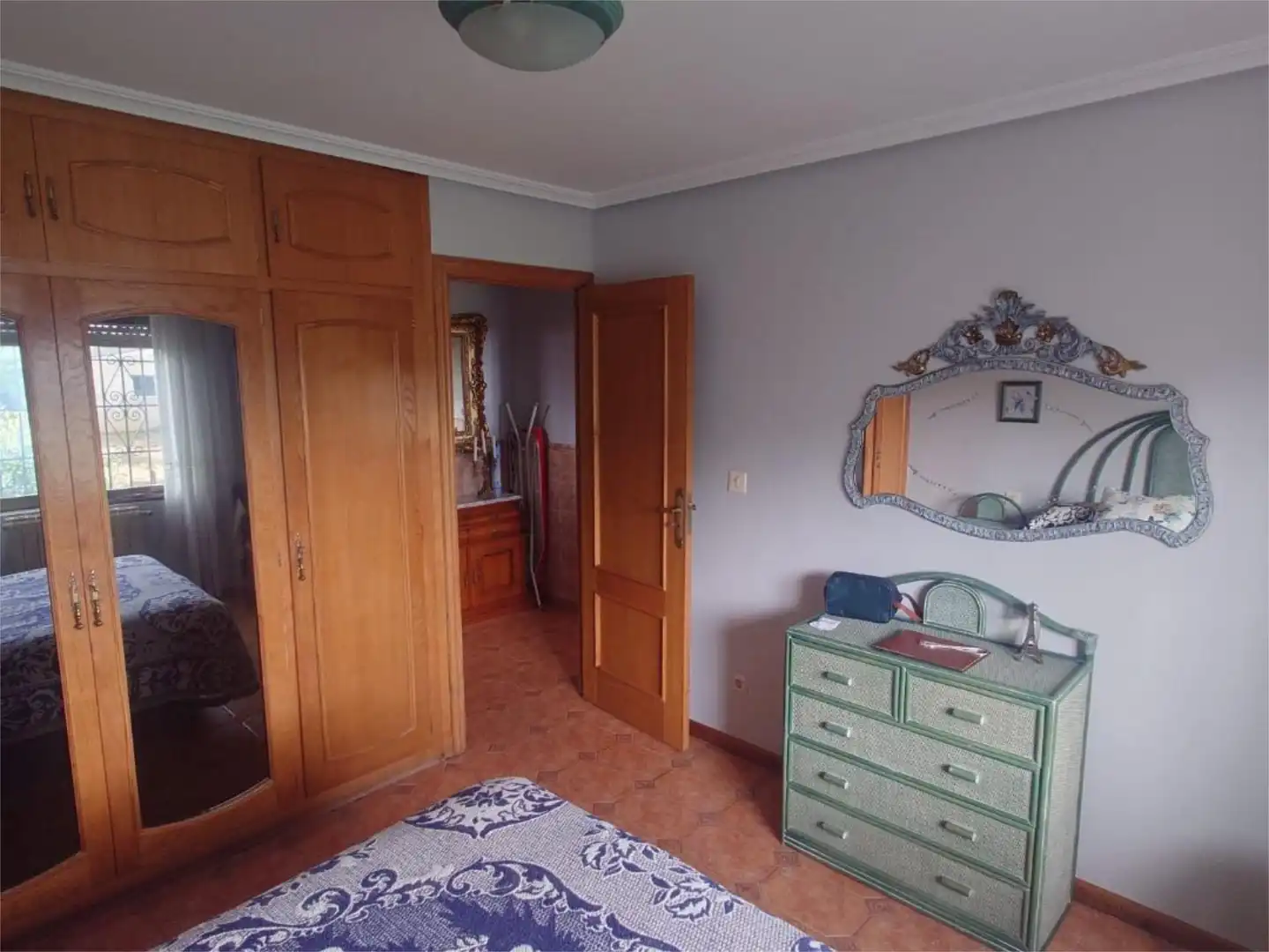 Casa o chalet en venta en Avenida General Franco, 38, Villamontán de la Valduerna Habitación de Casa o chalet en venta en Villamontán de la Valduerna con Calefacción, Jardín privado y Parquet