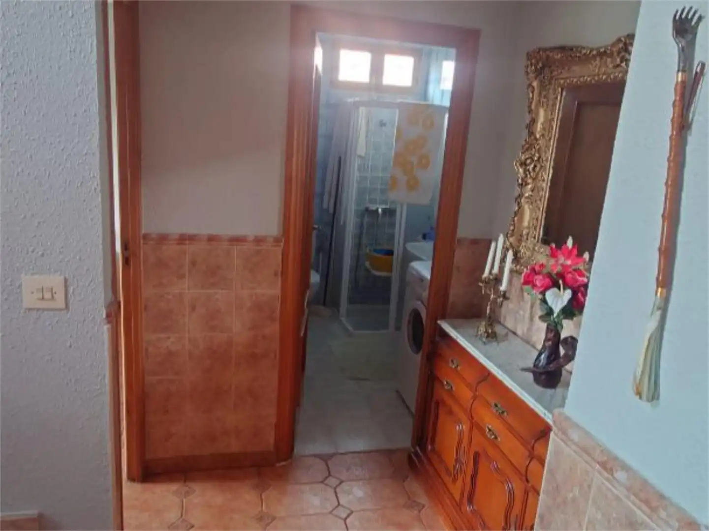 Casa o chalet en venta en Avenida General Franco, 38, Villamontán de la Valduerna Baño de Casa o chalet en venta en Villamontán de la Valduerna con Calefacción, Jardín privado y Parquet
