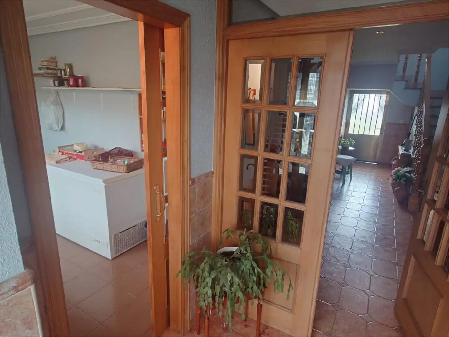 Casa o chalet en venta en Avenida General Franco, 38, Villamontán de la Valduerna Casa o chalet en venta en Villamontán de la Valduerna con Calefacción, Jardín privado y Parquet