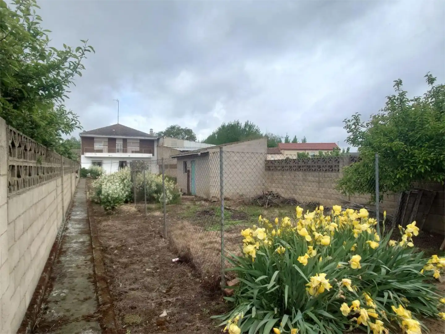 Casa o chalet en venta en Avenida General Franco, 38, Villamontán de la Valduerna Casa o chalet en venta en Villamontán de la Valduerna con Calefacción, Jardín privado y Parquet