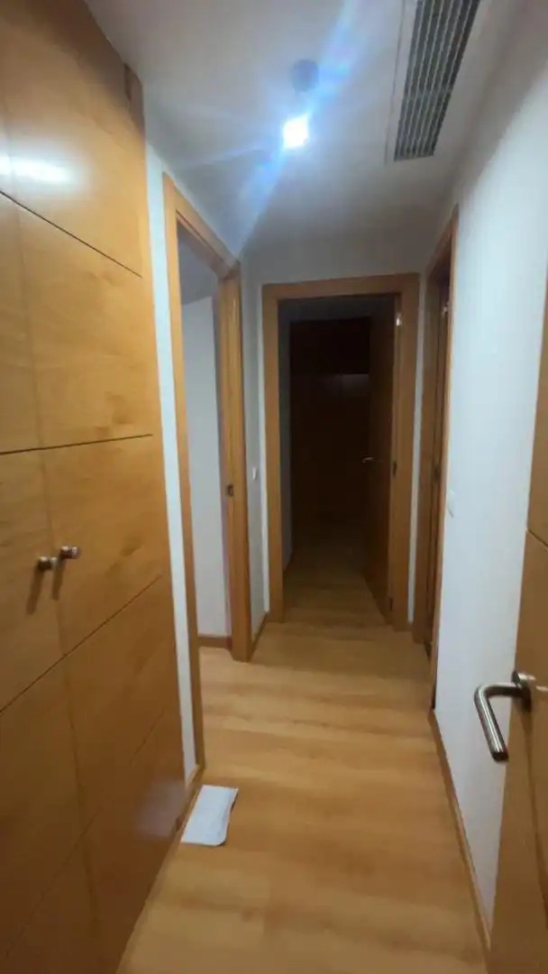 Flat for sale in Calle de Puentedey, Ensanche de Vallecas - La Gavia Flat for sale in Madrid with Air Conditioner, Heating and Private garden
