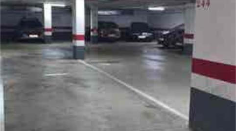 Foto 2 de Garatge de lloguer a La Vall d'Hebron,  Barcelona Capital