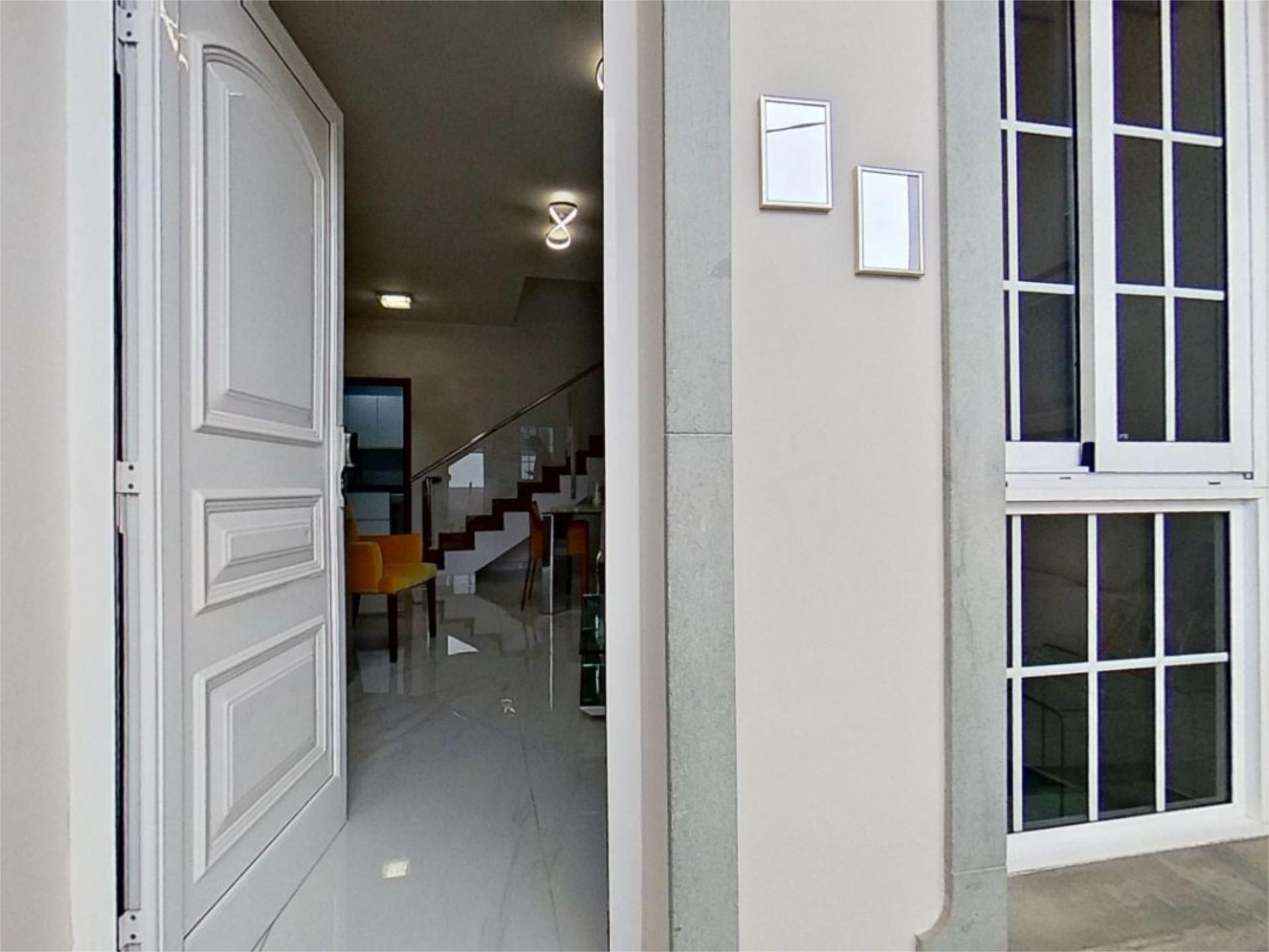 Casa adosada en venda en La Orotava amb Terrassa, Moblat i Balcó