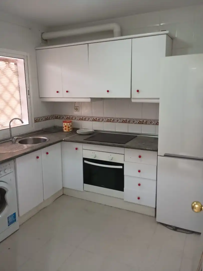 Kitchen of Detached homes for sale in Algeciras  with Private garden, Terrace and Furnished