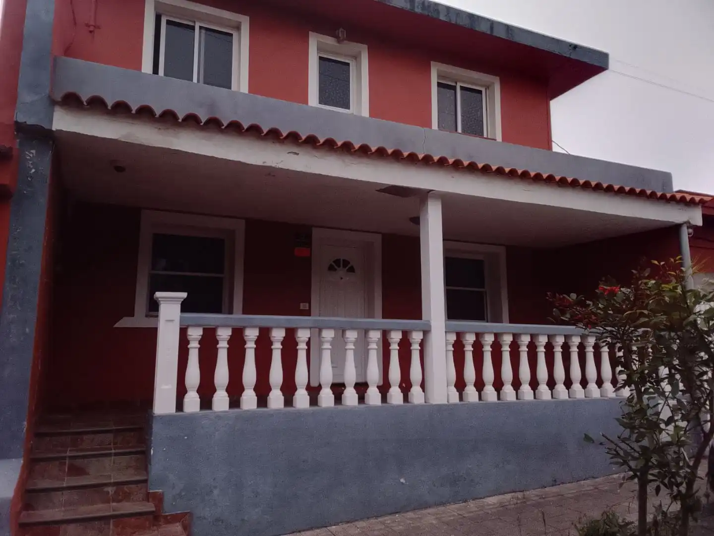 Piso de alquiler en Calle Otilia López Palenzuela, 5, Campo de Golf - Agua García - Juan Fernández Vista exterior de Piso de alquiler en Tacoronte con Terraza, Amueblado y Balcón