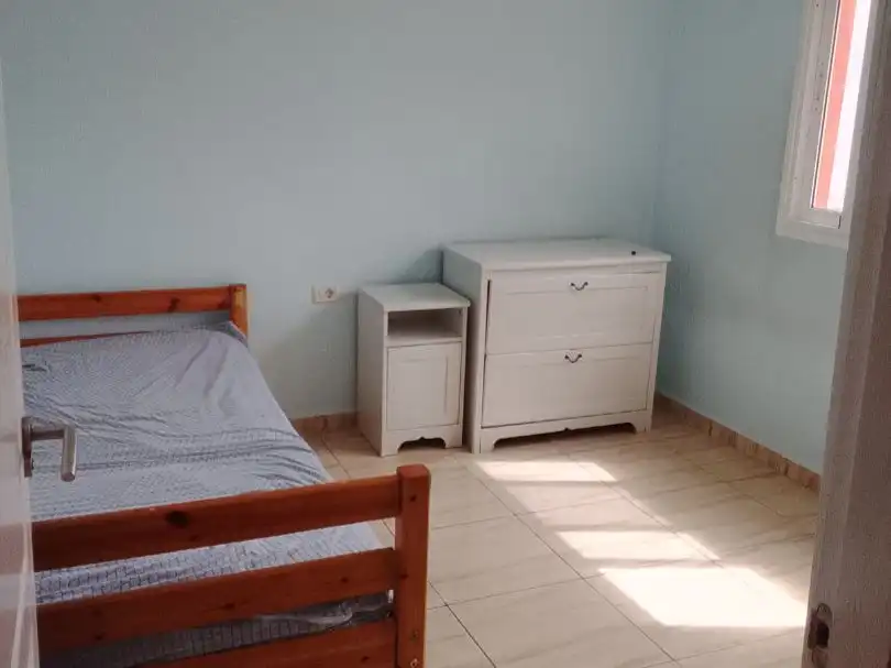 Piso de alquiler en Calle Otilia López Palenzuela, 5, Campo de Golf - Agua García - Juan Fernández Habitación de Piso de alquiler en Tacoronte con Terraza, Amueblado y Balcón