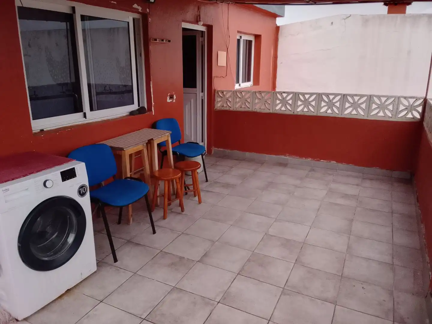 Piso de alquiler en Calle Otilia López Palenzuela, 5, Campo de Golf - Agua García - Juan Fernández Terraza de Piso de alquiler en Tacoronte con Terraza, Amueblado y Balcón