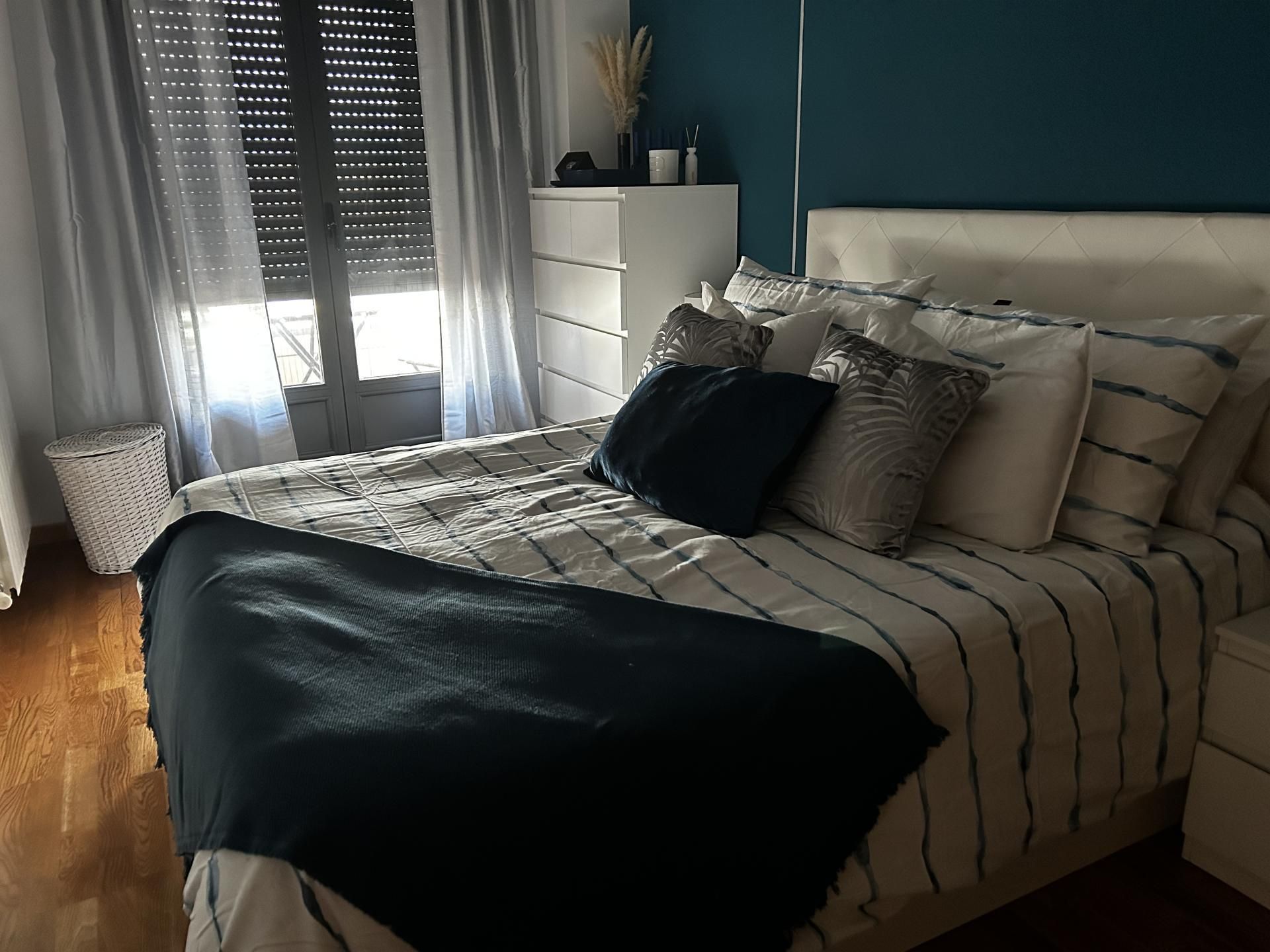 Flat for rent in Calle Emilia Pardo Bazán, 6, El Campillo - Norte