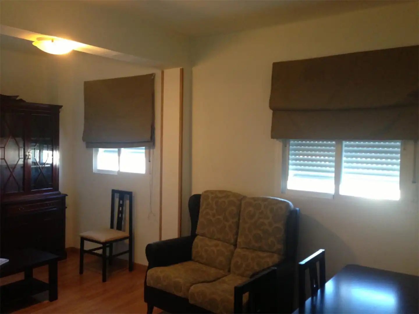 Flat for rent in Calle Pedro de Alvarado, 5, Los Pinos - El Pilar Bedroom of Flat for rent in Plasencia with Air Conditioner, Heating and Parquet flooring