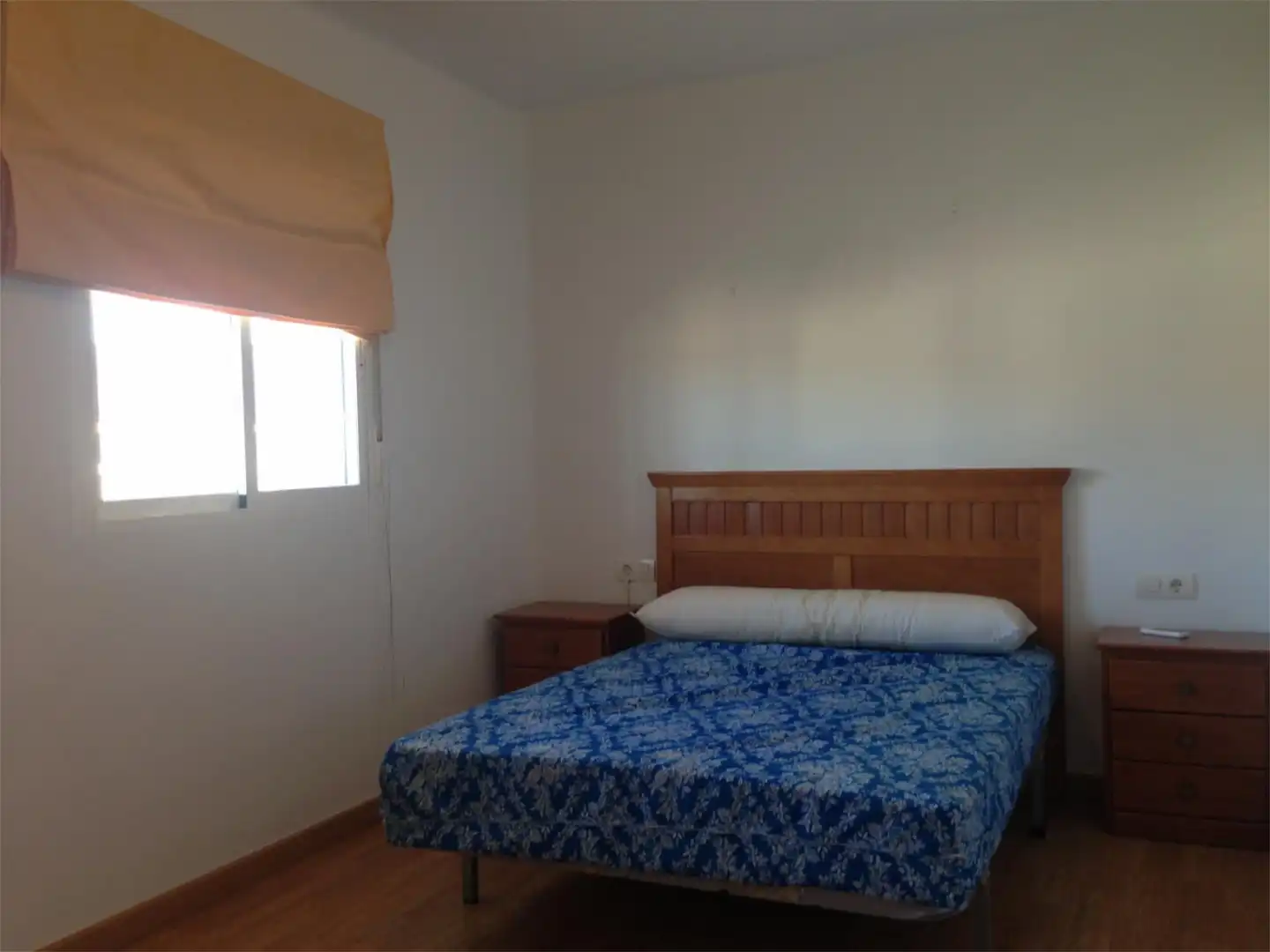 Flat for rent in Calle Pedro de Alvarado, 5, Los Pinos - El Pilar Bedroom of Flat for rent in Plasencia with Air Conditioner, Heating and Parquet flooring