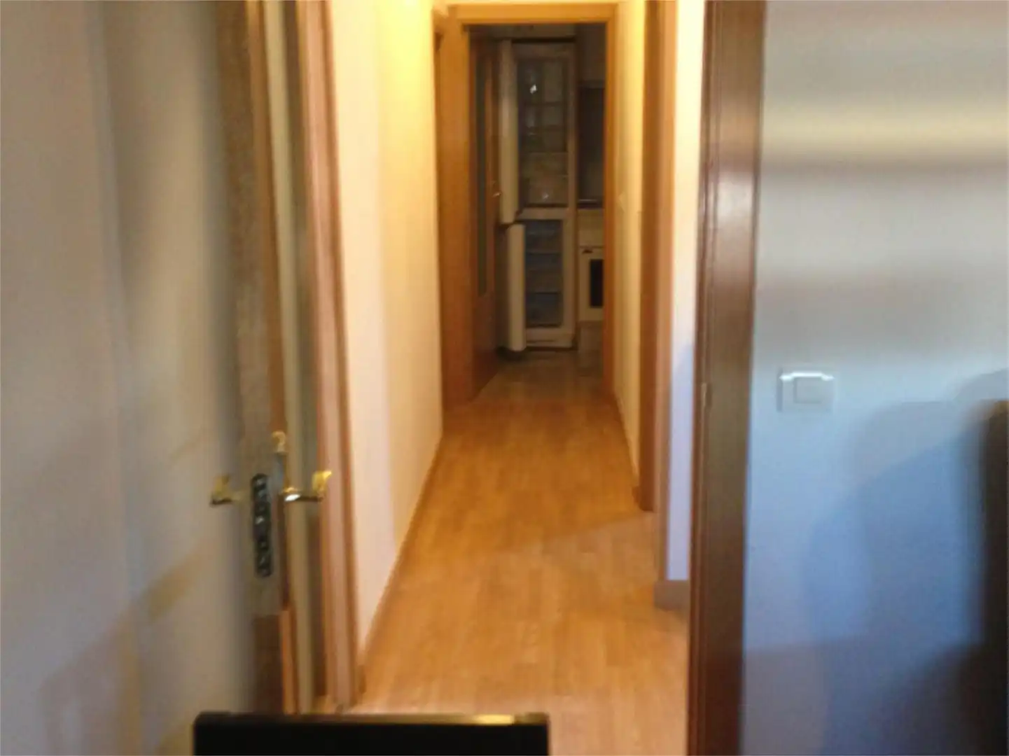 Flat for rent in Calle Pedro de Alvarado, 5, Los Pinos - El Pilar Flat for rent in Plasencia with Air Conditioner, Heating and Parquet flooring