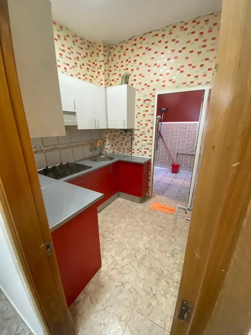 Planta baja en venta en Calle Felipe II, 4, Muelle Cocina de Planta baja en venta en Ceuta con Terraza y Trastero