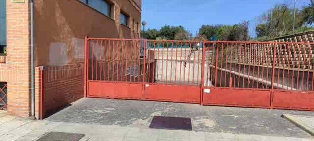 Garaje en Alquiler en Avenida Europa - San Antón