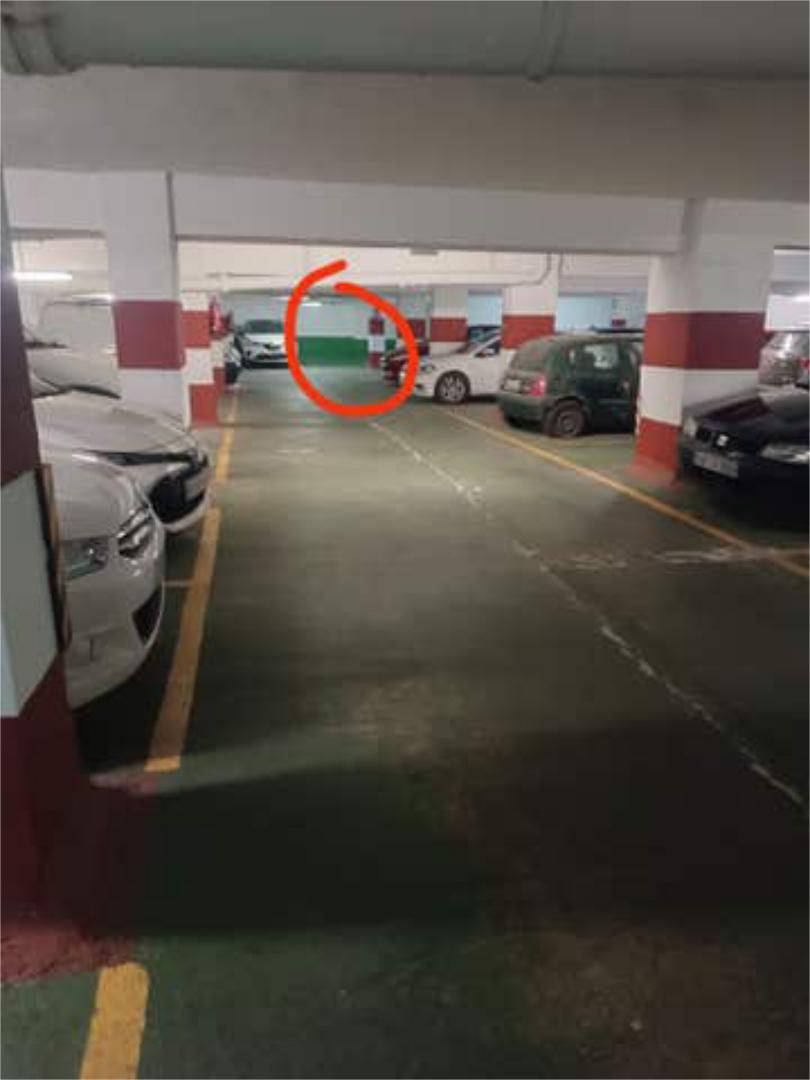 Garaje de alquiler en Lovaina Parking de Garaje de alquiler en Vitoria - Gasteiz