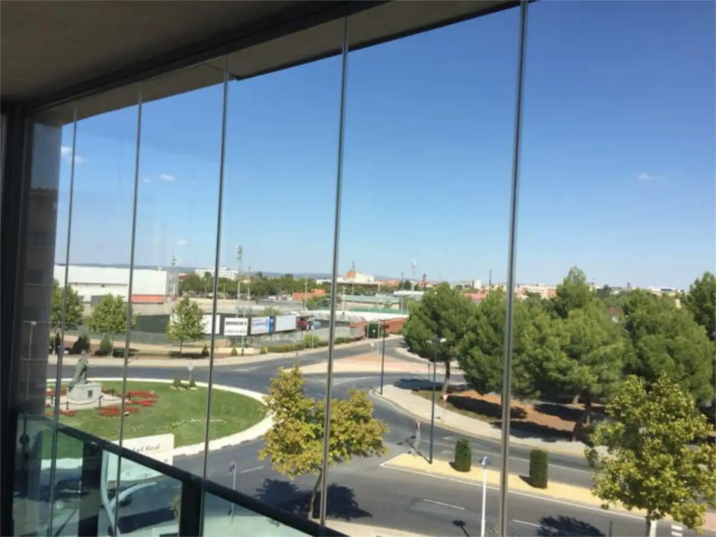 Flat for rent in Nuevo Hospital