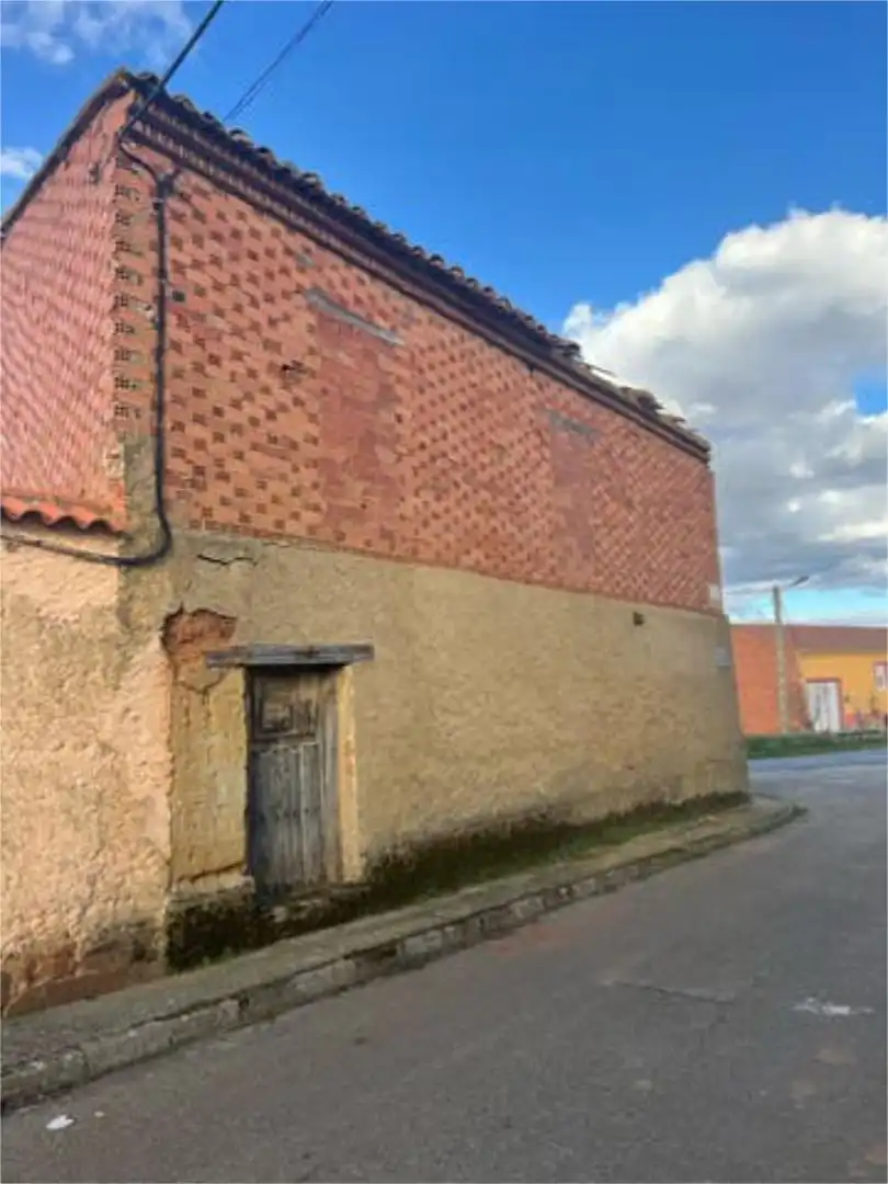 Exterior view of Houses for sale in Granucillo