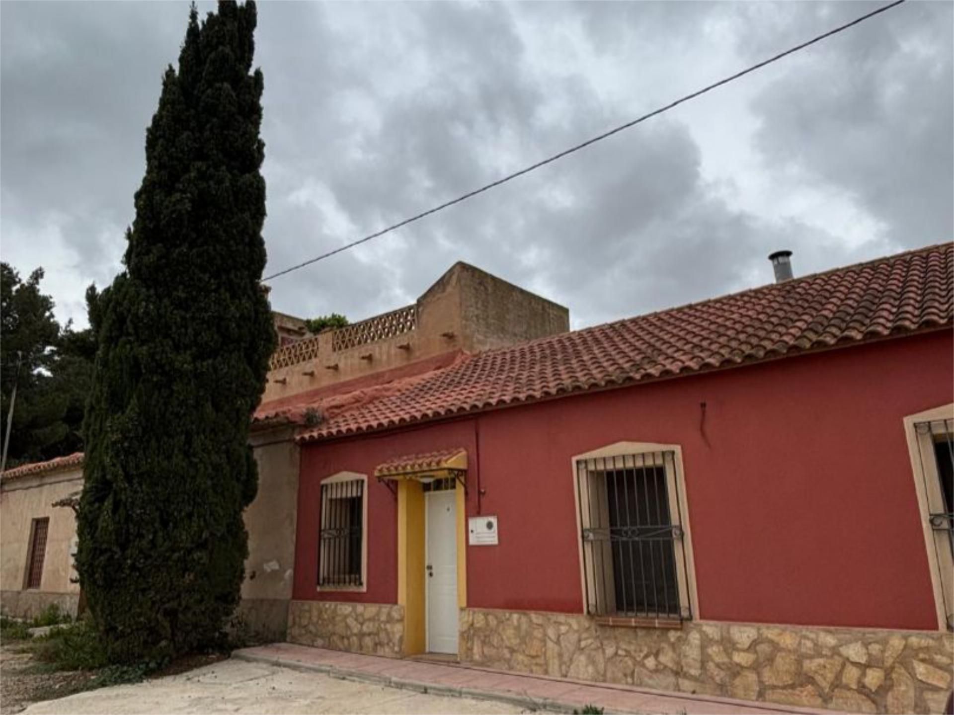 Vista exterior de Planta baja de alquiler en Librilla con Aire acondicionado, Calefacción y Jardín privado