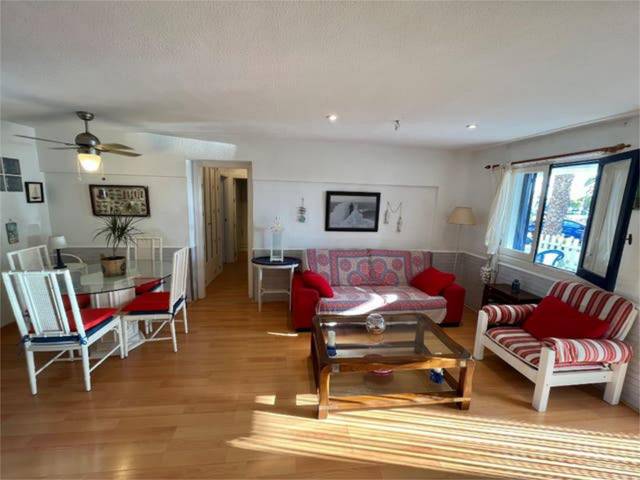 Apartamento en Alquiler en Tomás Maestre