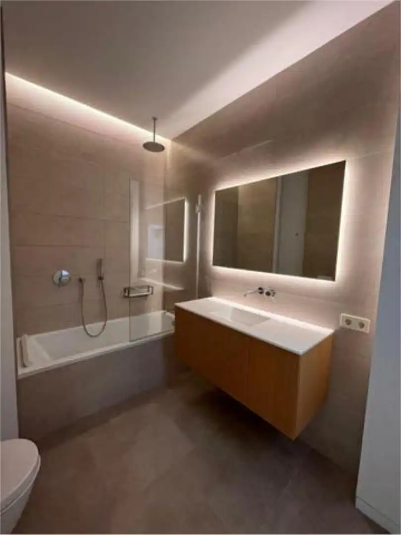 Baño de Ático en venta en  Palma de Mallorca con Calefacción y Terraza