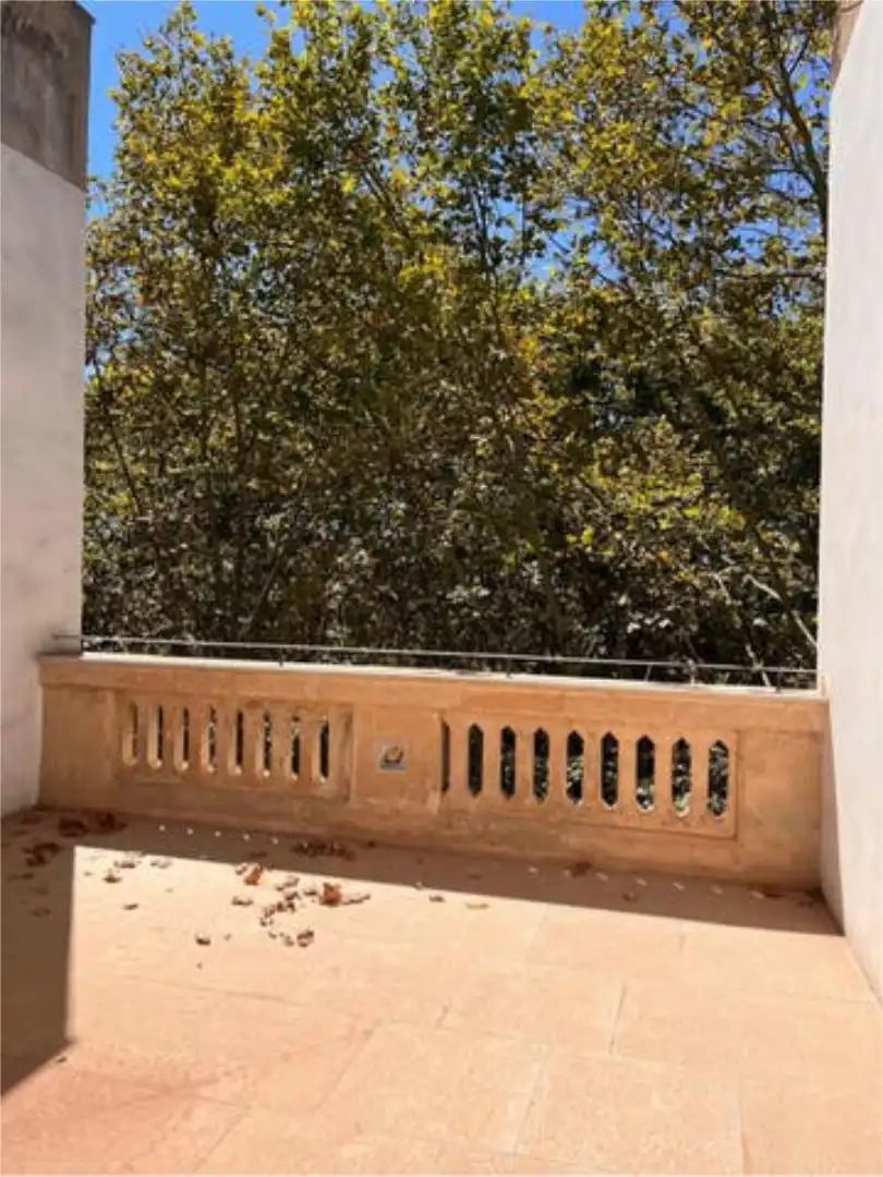 Terraza de Ático en venta en  Palma de Mallorca con Calefacción y Terraza