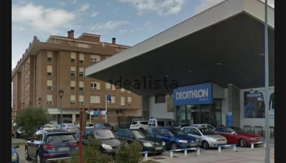 Garaje de alquiler en Avenida de Cuba, 30, Sector 8 - Nueva Balastera, Palencia Capital - imagen 1 Foto 1 de Garaje de alquiler en Avenida de Cuba, 30, Sector 8 - Nueva Balastera, Palencia Capital