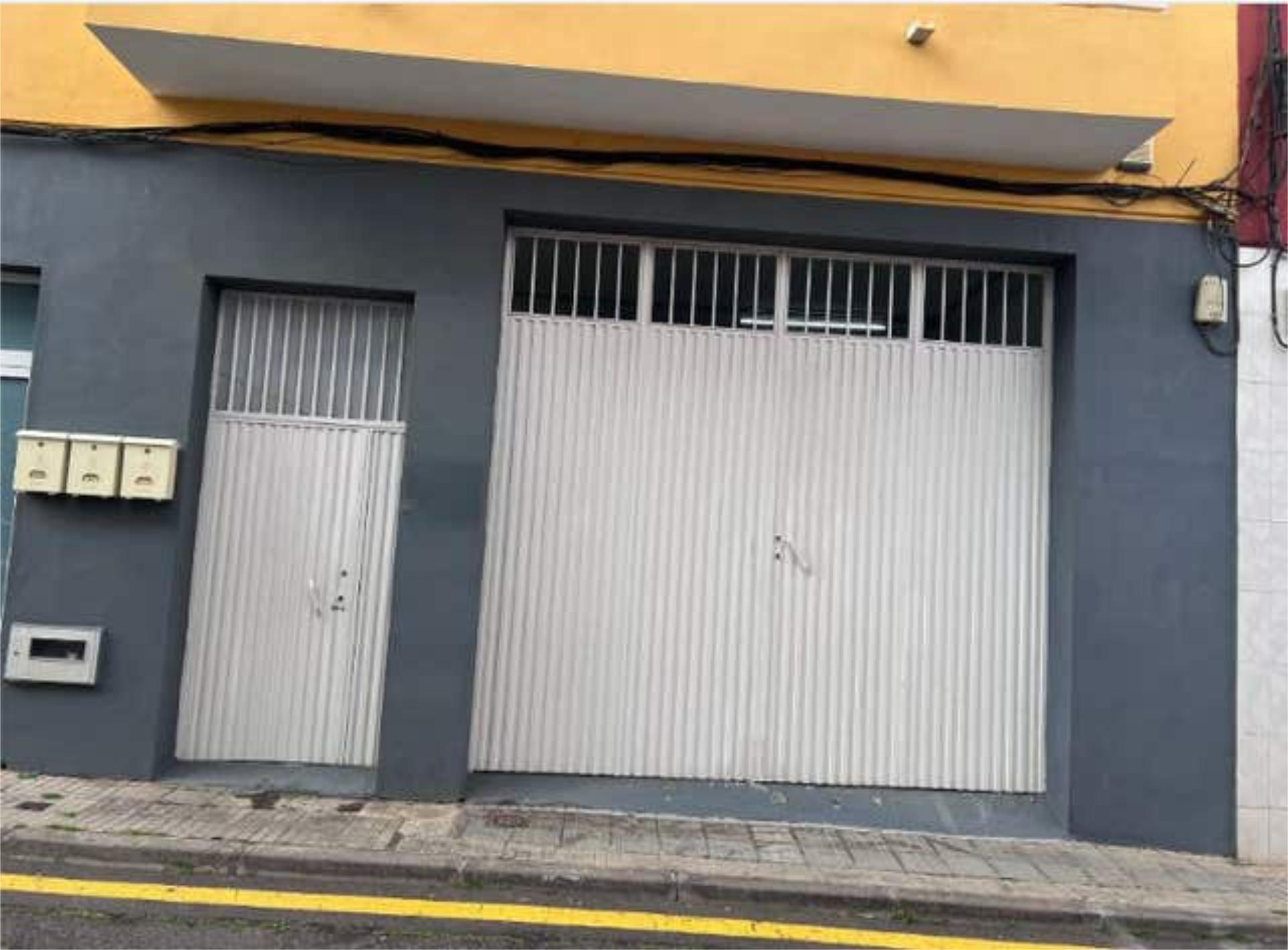 Vista exterior de Local de lloguer en  Santa Cruz de Tenerife Capital