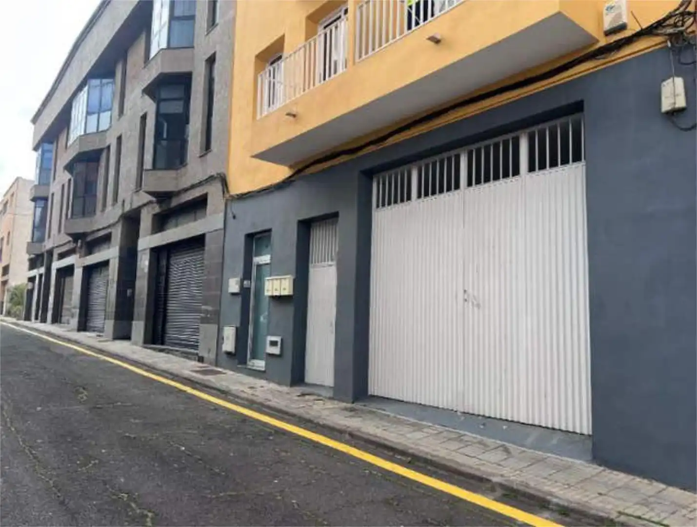 Local de lloguer a Tincer Vista exterior de Local de lloguer en Santa Cruz de Tenerife