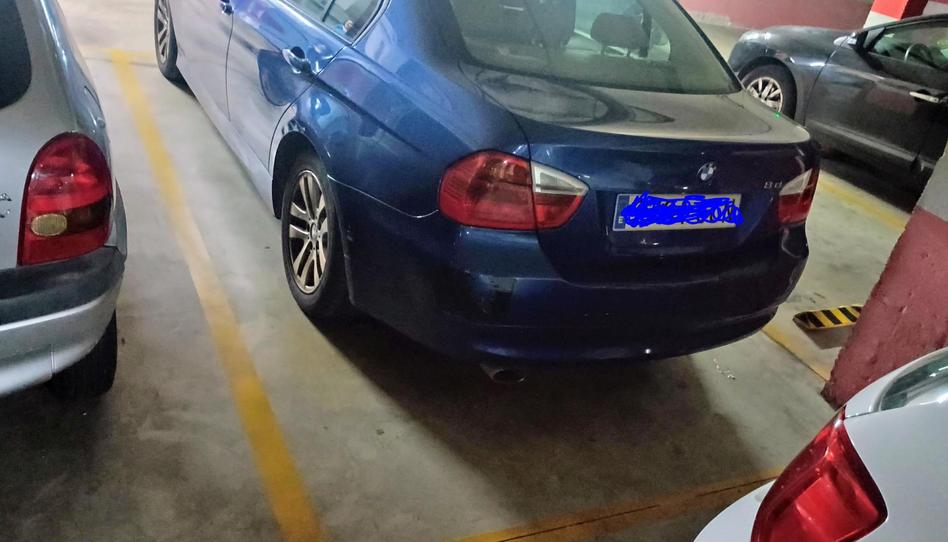 Garaje de alquiler en Carrer de Pau Marsal, 154, Cementiri Vell, Terrassa - imagen 1 Foto 1 de Garaje de alquiler en Carrer de Pau Marsal, 154, Cementiri Vell, Terrassa