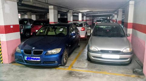 Garaje de alquiler en Carrer de Pau Marsal, 154, Cementiri Vell, Terrassa - imagen 5 Foto 5 de Garaje de alquiler en Carrer de Pau Marsal, 154, Cementiri Vell, Terrassa