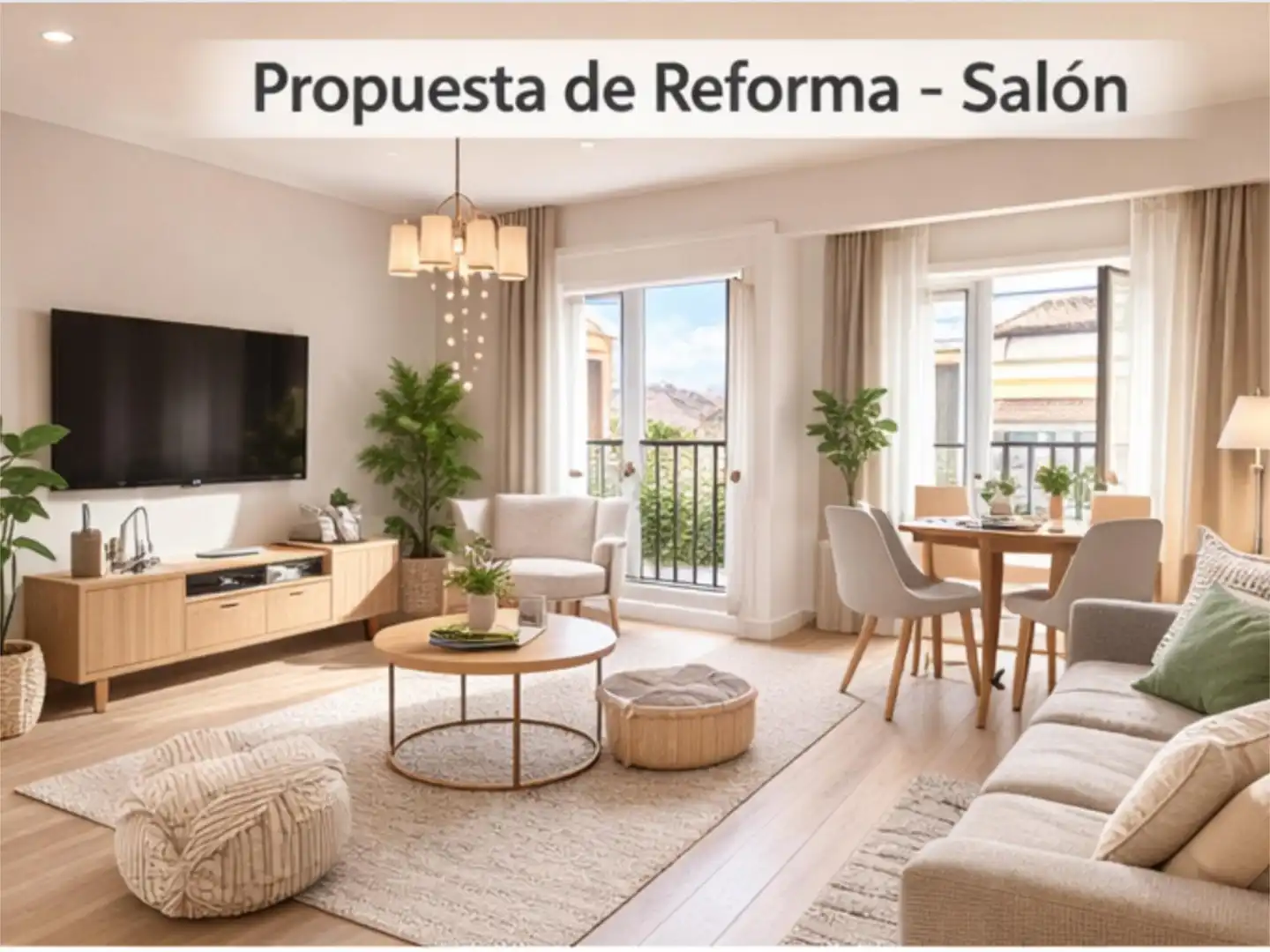 Pis en venda a Calle Ferrándiz, 21, Conde de Ureña Sala d'estar de Pis en venda en Málaga Capital amb Terrassa i Videoporter