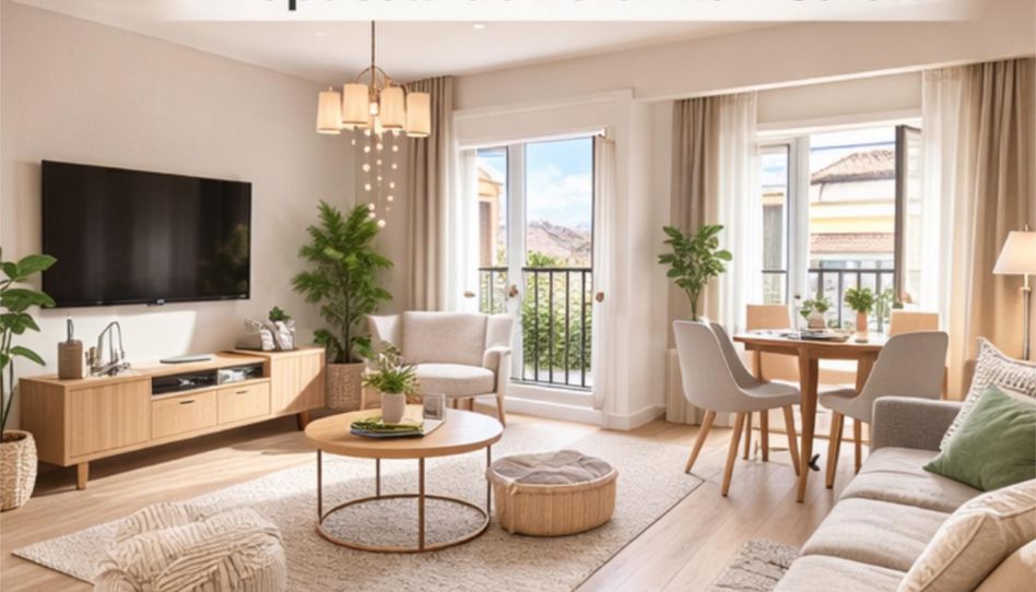 Pis en venda a Calle Ferrándiz, 21, Conde de Ureña, Málaga Capital - imatge 1 Foto 1 de Pis en venda a Calle Ferrándiz, 21, Conde de Ureña, Málaga Capital