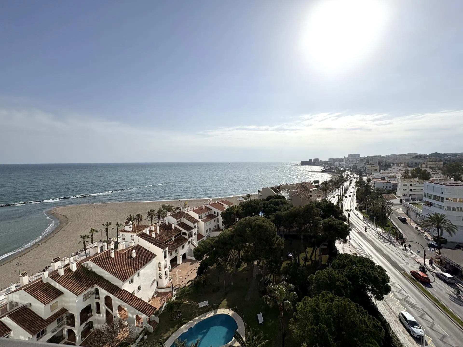 Apartments for sale in Avenida Antonio Machado, 47, Puerto Marina Bedroom of Apartments for sale in Benalmádena with Private garden, Swimming Pool and Furnished