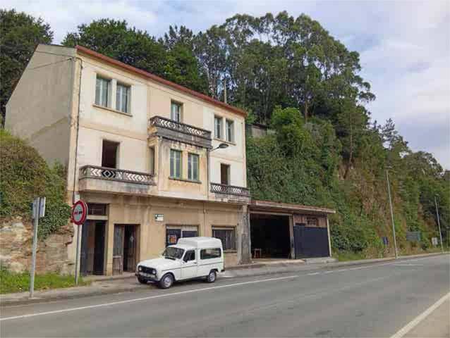 Casa-chalet en Venta en A Pontenova