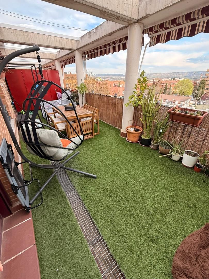 Terrassa de Àtic en venda en Azuqueca de Henares amb Aire condicionat, Calefacció i Parquet